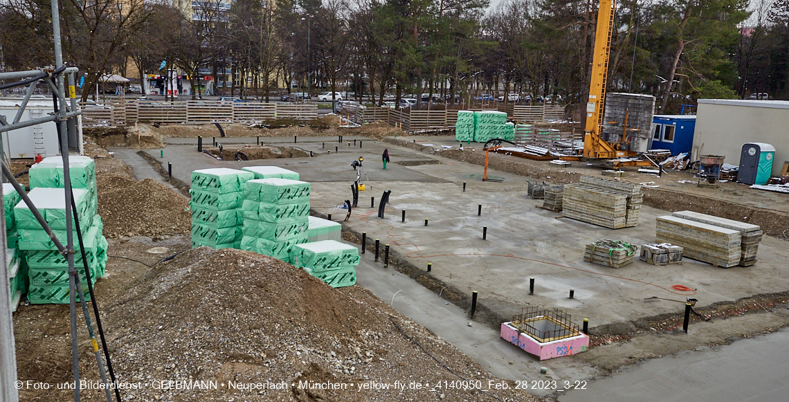 28.02.2023 - Haus für Kinder - ehemalige Mütterberatung Neuperlach